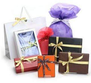 ギフトラッピング